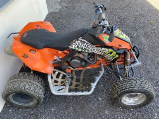 KTM 525