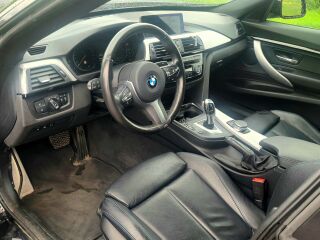BMW 320 BMW 320d xDrive Gran Turismo LCI M Sport 2.0 140kW
