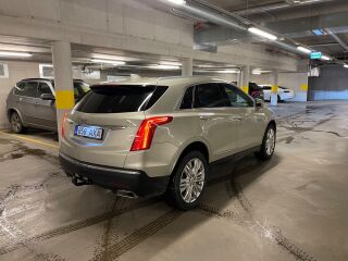 Cadillac XT5 AWD LUXURY 3.6 V6 V6 DOHC 24V 231kW