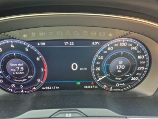 Volkswagen Passat 1.8 132kW