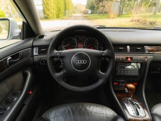 Audi Allroad 2.7 187kW