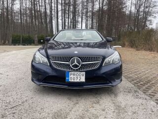 Mercedes-Benz E 350 AMG Line 225kW