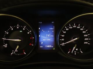 Toyota Avensis Active 108kW