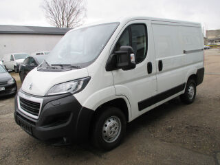 Peugeot Boxer 2.2 103kW