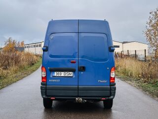 Renault Master 2.5 84kW