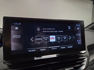 Peugeot 3008 GT PureTech 1.2 96kW