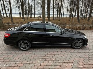 Mercedes-Benz E 220 AMG 2.2 125kW
