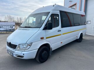 Mercedes-Benz Sprinter 2.7 115kW