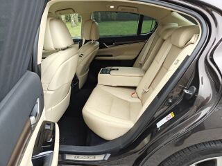 Lexus GS 450h 3.5 215kW