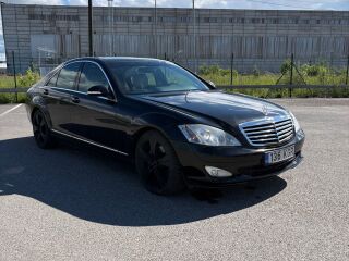 Mercedes-Benz S 320 3.0 173kW
