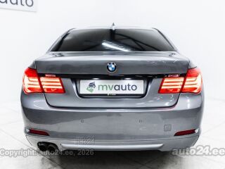 BMW 730 Comfort Package 3.0 180kW