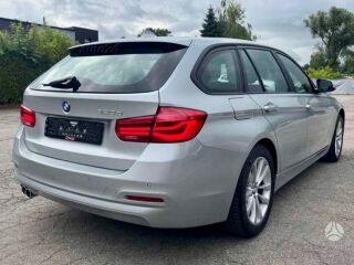 BMW 320 2.0 140кВ