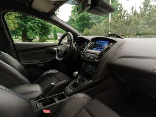 Ford Focus FORD-CNG-TECHNIK FOCUS RS 2.3 R4 TFSI 305kW