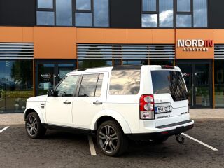 Land Rover Discovery 4 Facelift 3.0 188кВ