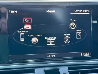 Audi A6 Avant Quattro Competition Black Edition 3.0 Bi-Turbo 240kW
