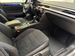 Volkswagen Arteon Shooting Brake R-Line 2.0 R4 TDI 110кВ
