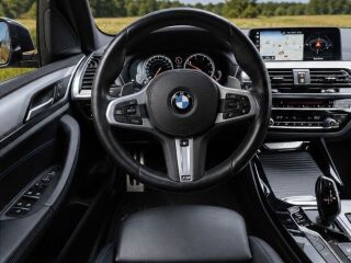 BMW X3 XDrive M-Sportpakett 2.0 140kW