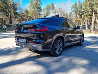 BMW X4 M-Pakett 2.0 185kW