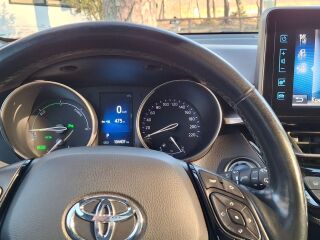 Toyota C-HR 1.8 72kW