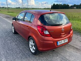 Opel Corsa 1.2 63кВ