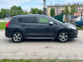 Peugeot 3008 1.6 R4 Diesel 80kW