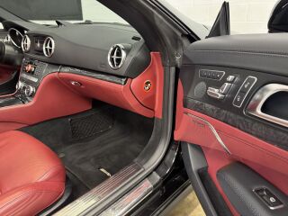 Mercedes-Benz SL 500 ILS AMG-pakett 4.7 V8 320kW