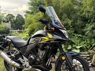 Honda CB 500X 35кВ
