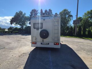 Fiat Ducato 2.5 85kW