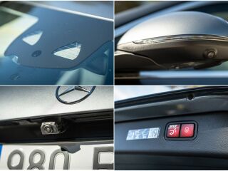 Mercedes-Benz C 200 AMG LINE 1.5 150kW
