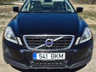 Volvo XC60 Summum AWD 2.4 120kW