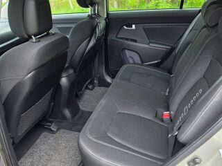 Kia Sportage 2.0 120kW