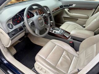 Audi A6 ABT Power Quattro 3.0 207kW