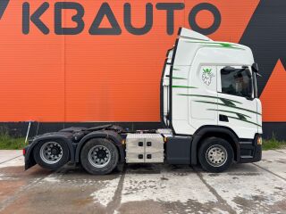 Scania R500 6x2 368kW