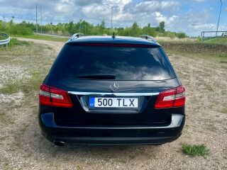 Mercedes-Benz E 250 Avantgarde/AMG 2.1 150kW