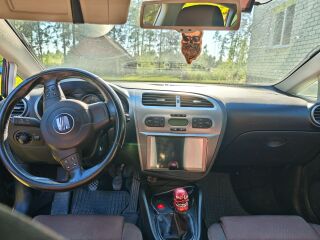 SEAT Leon FR 2.0 110kW