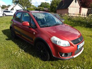 Suzuki SX4 1.9 R4 88кВ