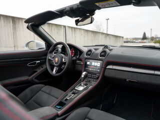Porsche 718 Boxster GTS 4.0 294kW
