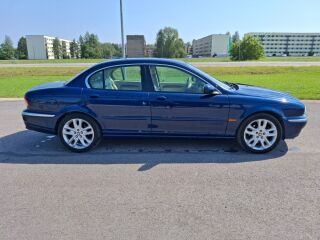 Jaguar X-Type 2.5 144kW