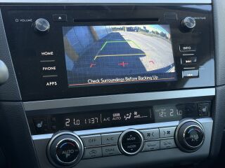 Subaru Outback Ridge 2.5 129kW