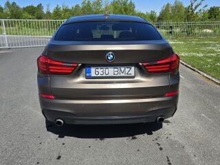 BMW 535 3.0 230кВ