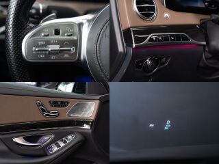 Mercedes-Benz S 400 d 4Matic Long AMG Line 2.9 250kW