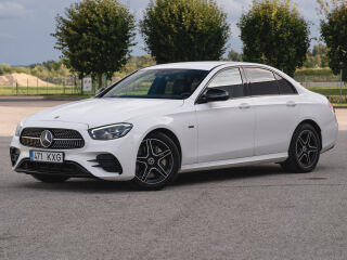 Mercedes-Benz E 300 AMG Night Package 2.0 143кВ