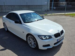 BMW 330 E93 cabrio shadowline Facelift tehase M-pakett 3.0 R6 180кВ