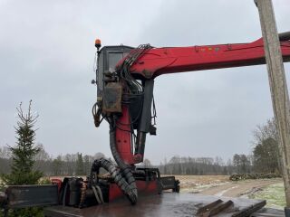 MAN TGA 33.430 6x4 Manual