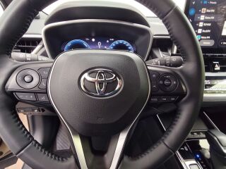 Toyota Corolla Cross Luxury 98kW