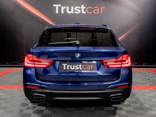 BMW 540 i x-Drive M-Pakett Shadowline 3.0 250kW