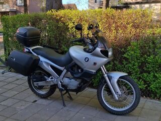 BMW F 650 ST 35kW