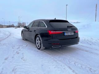 Audi A6 Sport-Line 50 TDI 3.0 210kW