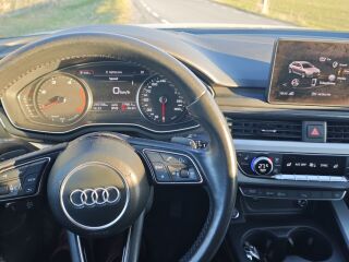 Audi A4 Avant 2.0 110kW