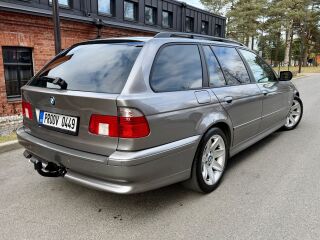 BMW 525 d Touring Shadowline Edition Lifestyle 2.5 M57 120kW